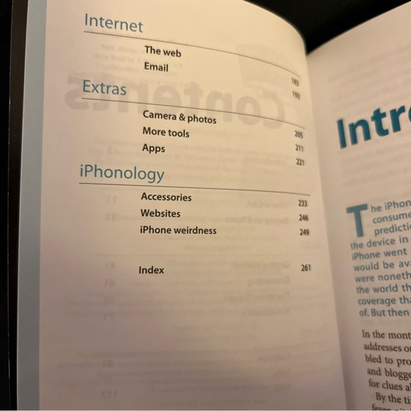 iPhone book EUC - Picture 4 of 6
